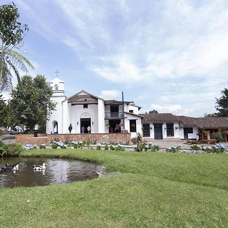 Club Campestre Hacienda Fizebad El Retiro (Antioquia) Exterior photo