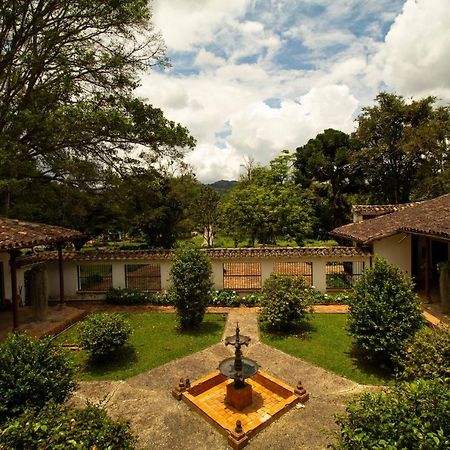 Club Campestre Hacienda Fizebad El Retiro (Antioquia) Exterior photo