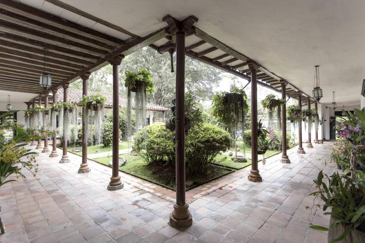 Club Campestre Hacienda Fizebad El Retiro (Antioquia) Exterior photo