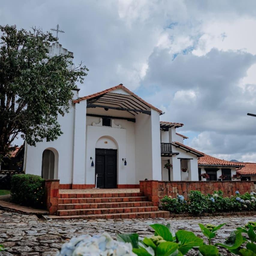 Club Campestre Hacienda Fizebad El Retiro (Antioquia) Exterior photo