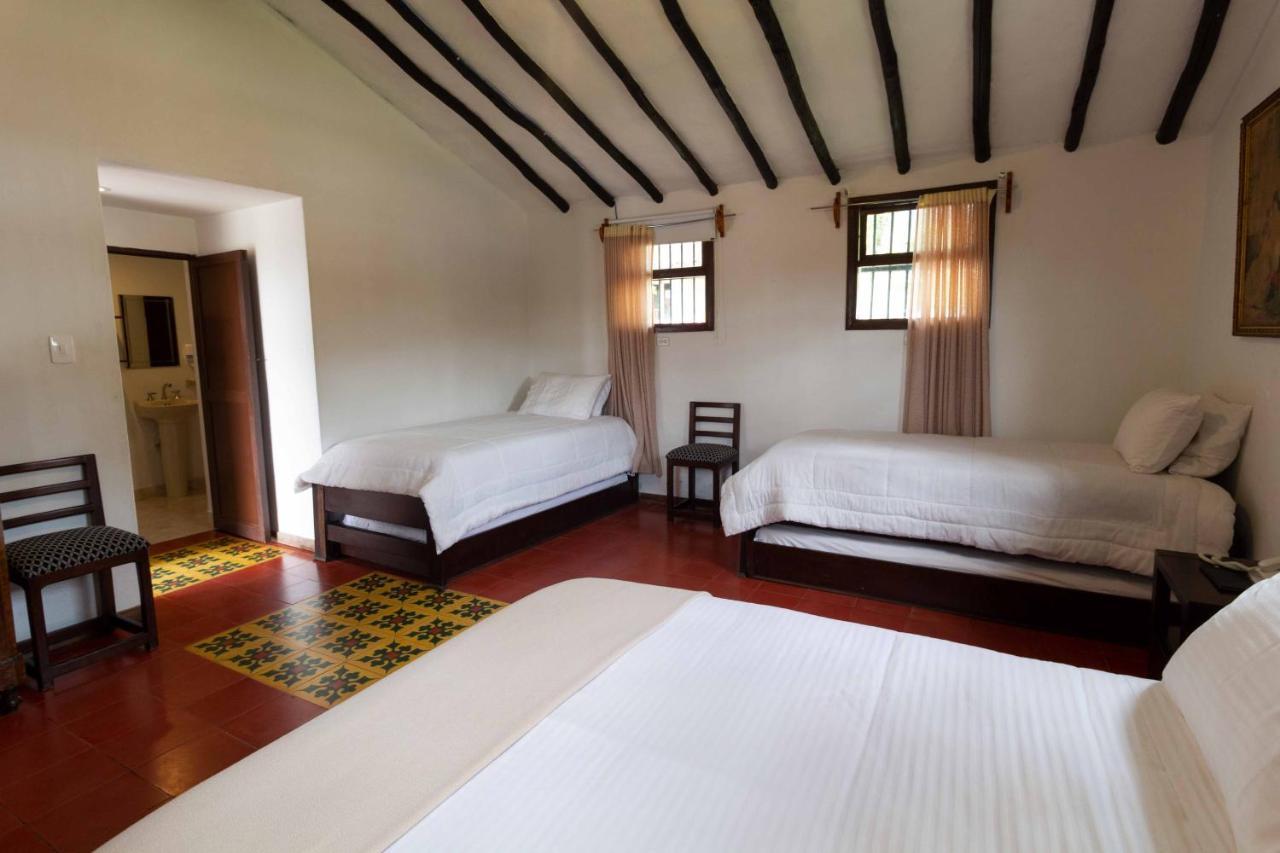Club Campestre Hacienda Fizebad El Retiro (Antioquia) Room photo