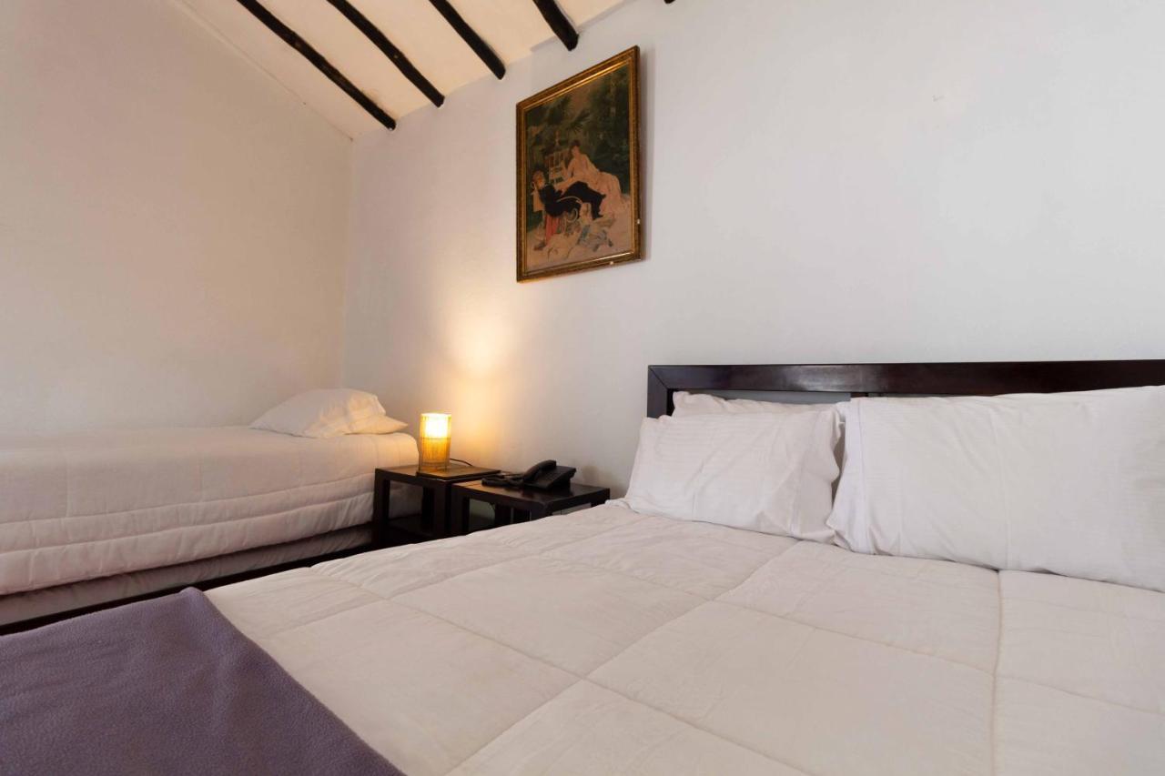 Club Campestre Hacienda Fizebad El Retiro (Antioquia) Room photo