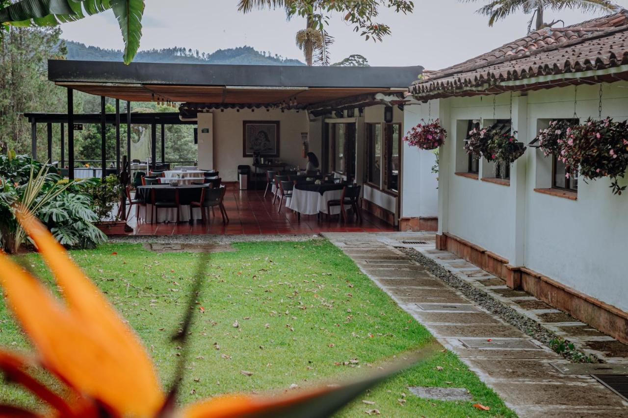 Club Campestre Hacienda Fizebad El Retiro (Antioquia) Exterior photo
