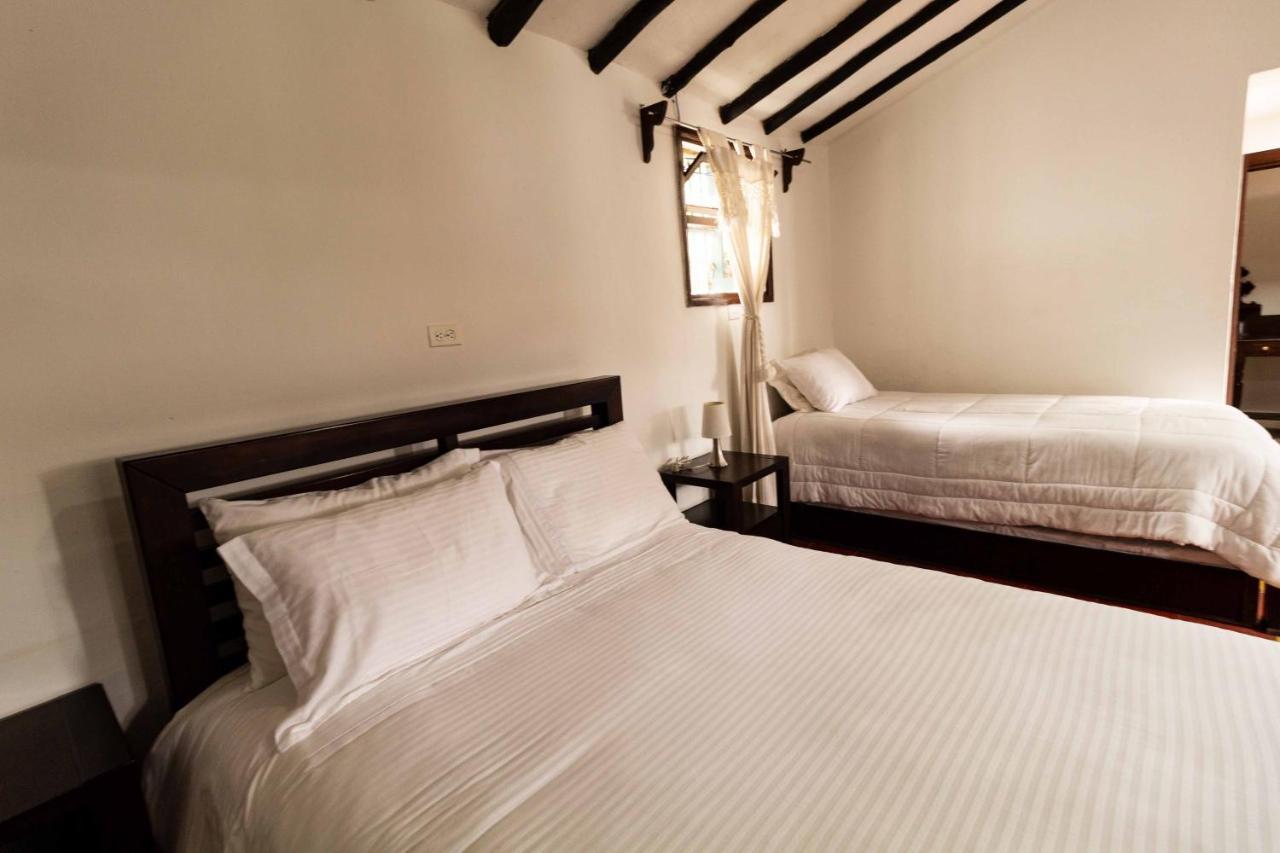 Club Campestre Hacienda Fizebad El Retiro (Antioquia) Room photo