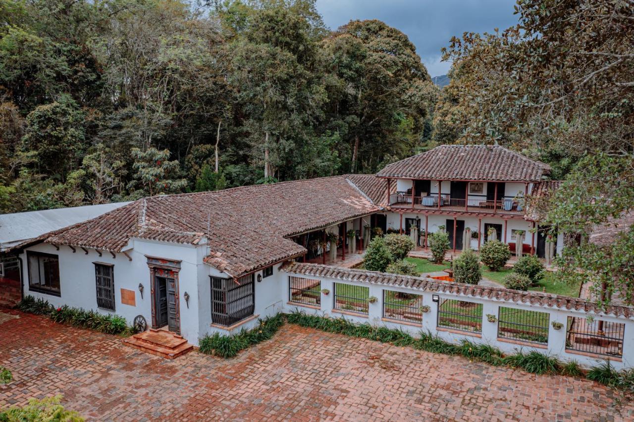 Club Campestre Hacienda Fizebad El Retiro (Antioquia) Exterior photo