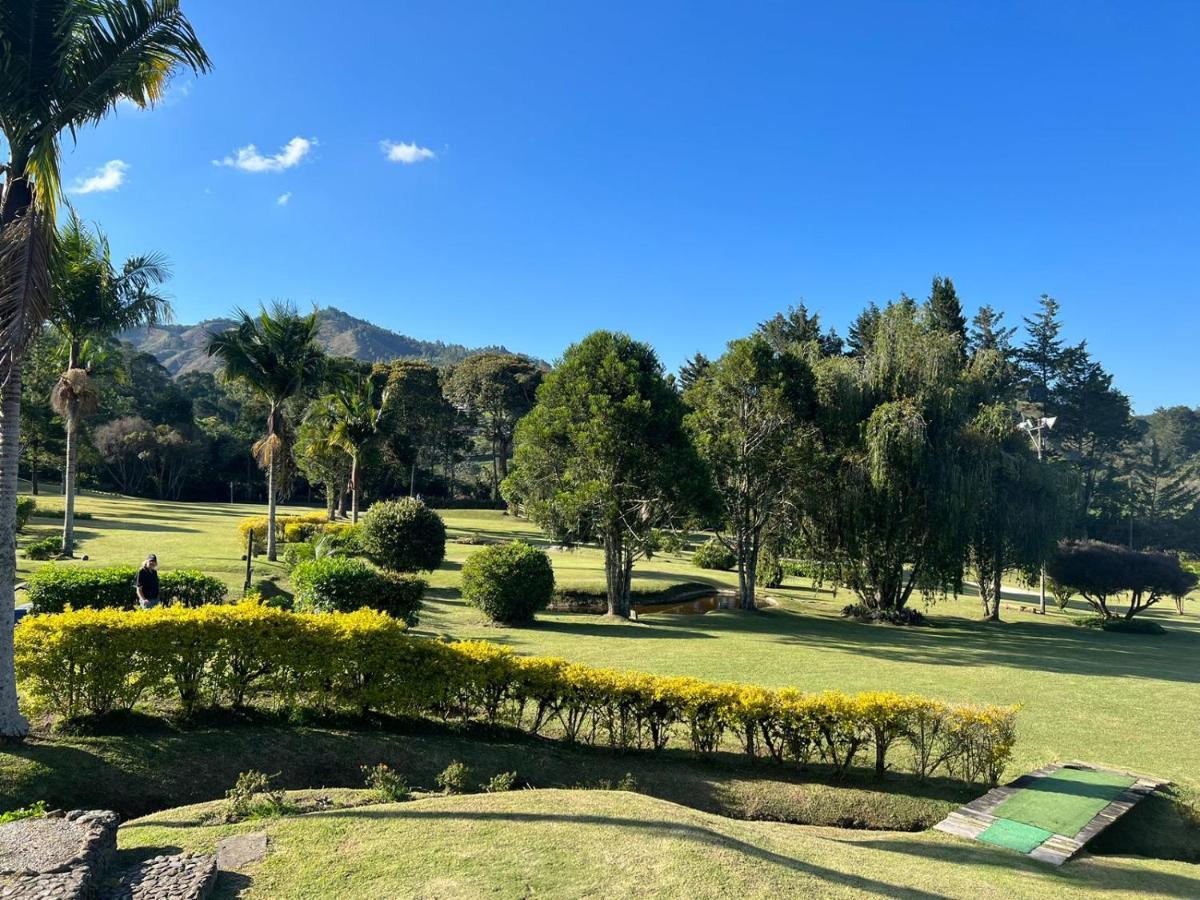 Club Campestre Hacienda Fizebad El Retiro (Antioquia) Exterior photo